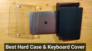 Best Hard Case amp Keyboard Cover for MacBook Unboxing amp Review🔥 [upl. by Enomahs165]