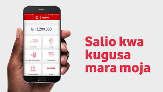 Okoa Muda Rahisisha Miamala na MPesa App [upl. by Niai]