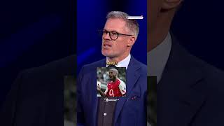 Jamie Carragher got rizz 😂 [upl. by Sparkie]