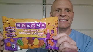 New Brachs Mellowcreme Autumn Leaves Candy [upl. by Hunger]