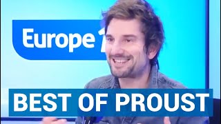 BEST OF  Le meilleur de Gaspard Proust sur Europe 1 février 2023 [upl. by Nerrual]