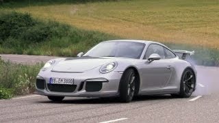 New Porsche 991 GT3 First Drive  CHRIS HARRIS ON CARS [upl. by Epperson]