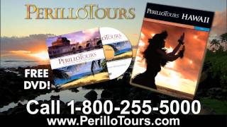 Perillo Tours TV Commercial Hawaii [upl. by Joselyn]