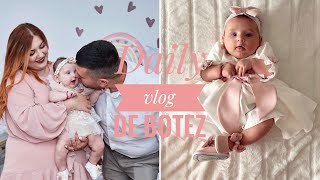 Daily vlog de BOTEZ👼🏻🧸 [upl. by Orv]