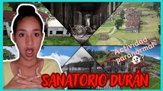 El SANATORIO DURÁN💉🩻un prestigioso hospital🏥en sus iniciosCubana🇨🇺 reacciona reaction costarica [upl. by Atinrehs]