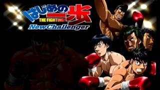 Hajime No Ippo New Challenger Opening Full [upl. by Jefferson]