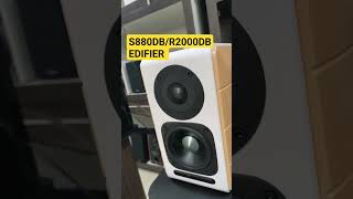 Edifier S880DB e R2000DB [upl. by Eiggem723]