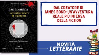 Contrabbandieri di diamanti di Ian Fleming [upl. by Kaiser]