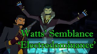 RWBY Theory  Watts Semblance of Electrodominance  Electrical Signal Manipulation [upl. by Tingley]