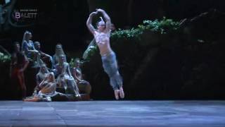 Lagunov Evgeniy Le Corsaire coda [upl. by Airetak]