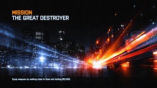 The Great Destroyer 💣 Battlefield 3 ☢️ Ultra Settings ⚙️ i712700K  RTX 4060ti 🎮 PC Gameplay 🖥️ [upl. by Neerhtak306]