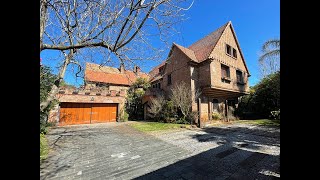 Casa en venta de 4 dormitorios con piscina  Carrasco Montevideo Uruguay [upl. by Leahcir]