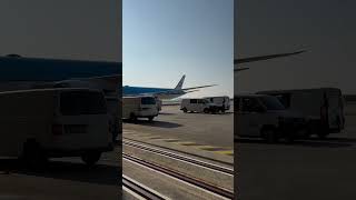 Amsterdam Airport airport airplane amsterdam summer moderntalking [upl. by Yrocal]