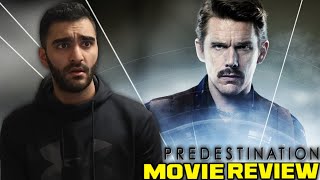 Predestination  Movie Review [upl. by Athalee]