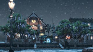 FFXIV Empyreum Housing Personal Documentation [upl. by Nuhsed482]