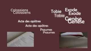 Lecture de la bible en continu [upl. by Jeffry]