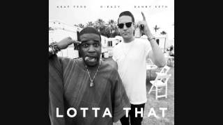 Lotta That Clean Version  GEazy feat AAP Ferg amp Danny Seth [upl. by Regine236]