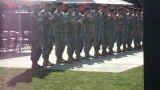 green beret graduation  beret ceremony [upl. by Ibed]