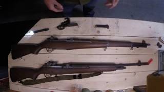 How To Not Dry Fire An M1 Garand And M1A [upl. by Jahdai]