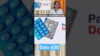 Dolo 650 amp other useful Paracetamol options paracetamol dolo650 calpol fevermedicine healthtips [upl. by Malarkey187]