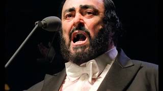 Luciano Pavarotti  Lamento di Federico 1998 [upl. by Warfore897]