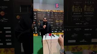 Badshah To Introduce SRK  iifa2024 WATCH [upl. by Jarus]