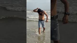 Digha Beach West Bengal aao Sab Btaye Kaisa lga video bangalee [upl. by Ailuig609]