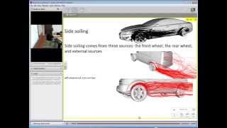 Vehicle Soiling Theory and Applications of Ground Vehicle Aerodynamics [upl. by Nunciata327]