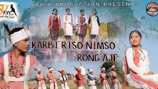 Karbi riso nimso rong aje kyf official new music album release 2024 [upl. by Hanej]