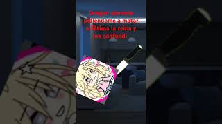 gacha xd memes creepypasta DaisyLaSexy FatimaLaReina [upl. by Dragone]