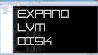 How To Extend LVM Disk For Linux Virtual Machine On VMware [upl. by Mok]