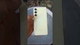 Samsung A55 new model phone 🥰😘youtuber funny vlog [upl. by Adao]