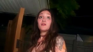 Entitled Highly Drunk Girlfriend Chokes Her Boyfriend’s Neck amp Acts Like Nothing Happened [upl. by Nnyleimaj]