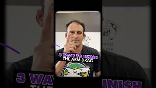 3 ways to finish the ARM DRAG in BJJ bjj jiujitsu jiujitsutips martialarts [upl. by Wallack]