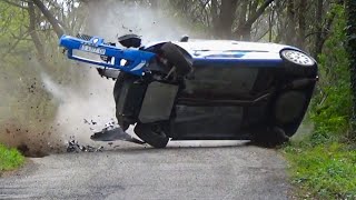 BEST OF RALLY 2023  Big Crashes Big Show amp Action  CMSVideo [upl. by Willtrude722]