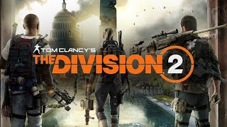 Ballroom  Tom Clancys The Division 2 [upl. by Fonz]