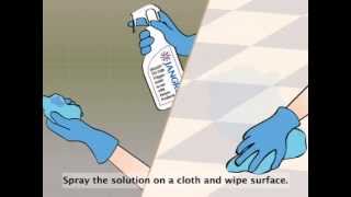 Multi Purpose Cleaner  Animated Product Usage Guide [upl. by Amie]