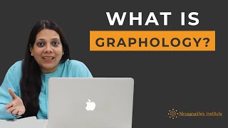 What is Graphology II Nirvaanalifes Institute [upl. by Leiso]