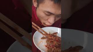 Seafood with rice丨food blind box丨eating spicy food and funny pranks [upl. by Paco]