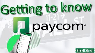 Getting to know Paycom [upl. by Hett]