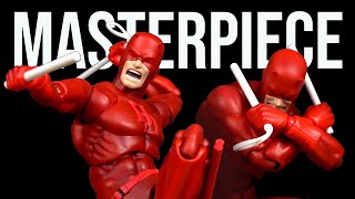 Ep586 MAFEX Daredevil REVIEW [upl. by Bacchus]