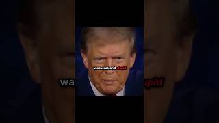 Trump Roast Kamala During Debate shorts donaldtrump kamalaharris debate 2024 us [upl. by Zadack580]