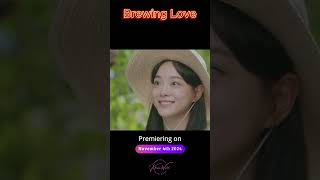 Brewing Love Official Trailer Sneak Peek  2024 Kdrama ft Kim Sejeong amp Lee Jongwon [upl. by Karlise422]