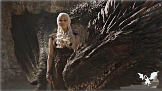 The slaver envoys are SHOCKED by Daenerys and Drogon  Her Reign has just begun  Game of Thrones [upl. by Bedelia]