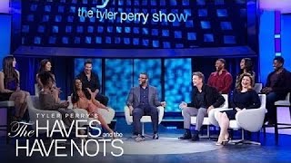 What Happened During Celine and Hannas Catfight  Tyler Perry’s The Haves and the Have Nots  OWN [upl. by Micaela]