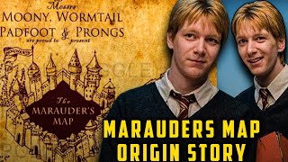 Full History Of Marauders Map 19742024  Origin To End [upl. by Allemac303]