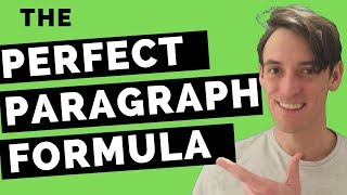 Paragraphs Tips 5 Steps on How to Write a Paragraph [upl. by Schnurr]