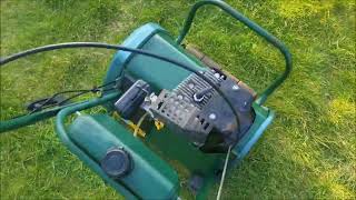 Atco Balmoral 14S Lawnmower Mower [upl. by Atsedom]