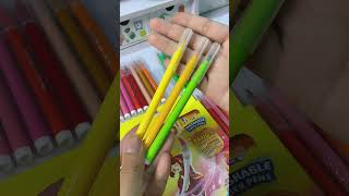 Fiber pen brush fiberpen vanphongpham thienlong calligraphy [upl. by Anet]