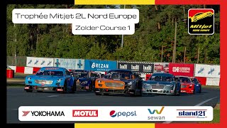 ZOLDER – MITJET INTERNATIONAL – Course 01 [upl. by Nolyag581]